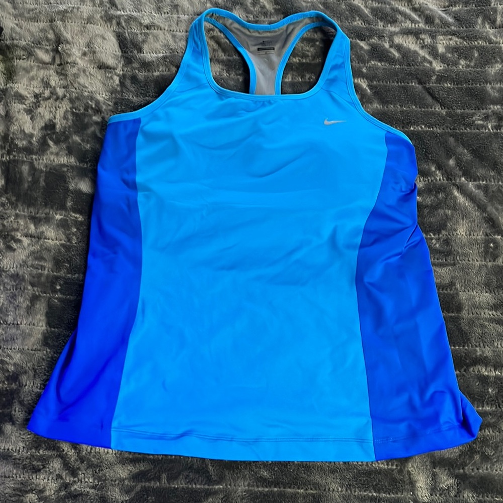 Nike Dry Fit Plus Size workout tank